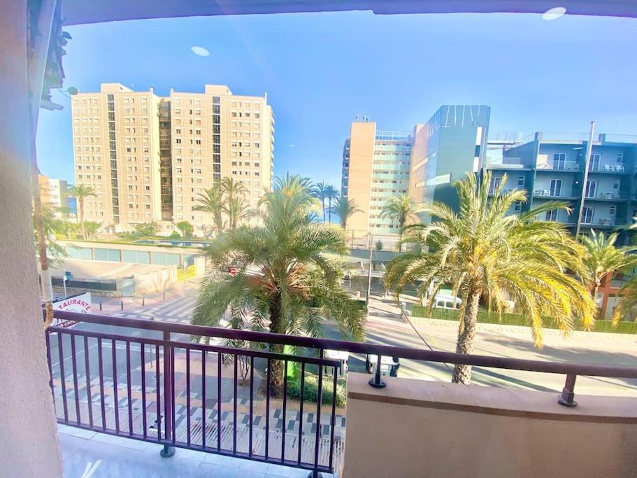 Atalayalux Apartment Poniente Benidorm Kültér fotó
