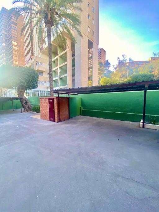 Atalayalux Apartment Poniente Benidorm Kültér fotó