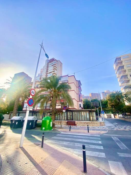 Atalayalux Apartment Poniente Benidorm Kültér fotó